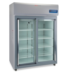 Thermo Scientific TSX Series High-Performance Lab Refrigerators Capacity: