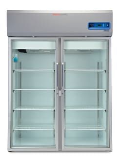 Thermo Scientific TSX Series High-Performance Lab Refrigerators Capacity: