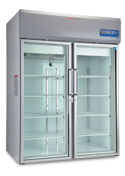 Thermo Scientific TSX Series High-Performance Lab Refrigerators Capacity: