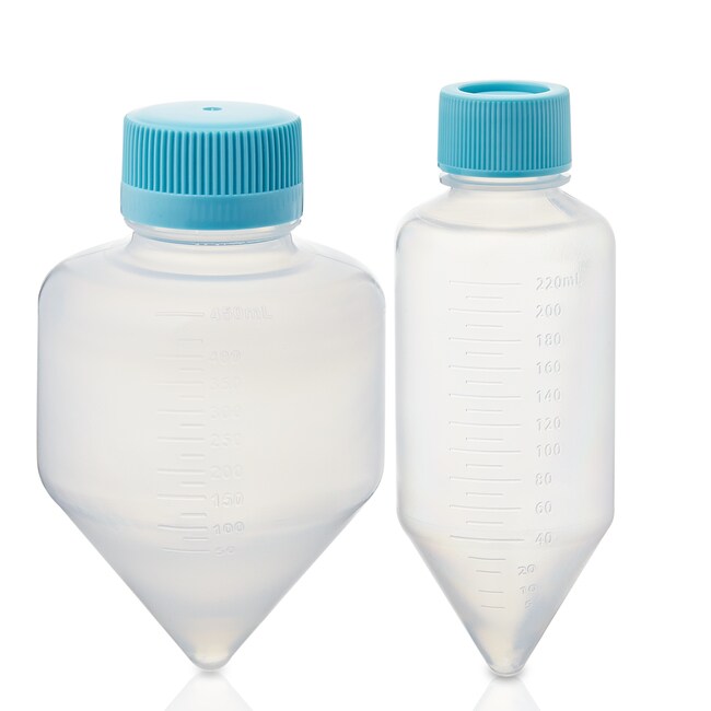Tubes à Centrifuger Coniques 15 Ml - Lot De 50, Stériles, Avec Bouchons à Vis, Pour Laboratoire