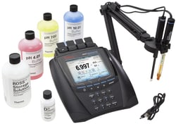 Thermo Scientific Orion Versa Star Pro Benchtop pH Meter pH/mV/Temperature