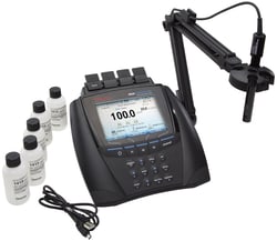 Thermo Scientific Orion Versa Star Pro Conductivity Benchtop Meter Meter, Conductivity, Standard Kit | Buy Online | Thermo Scientific&trade; | Fisher Scientific
