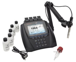 Thermo Scientific Orion Versa Star Pro Conductivity Benchtop Meter:pH and