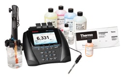 Thermo Scientific Orion Versa Star Pro pH/LogR Benchtop Meter Meter, pH/LogR, Difficult Sample Kit | Buy Online | Thermo Scientific&trade; | Fisher Scientific