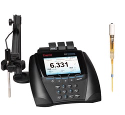 Thermo Scientific Instrument de mesure de paillasse pour pH/LogR Orion Versa Star Pro Instrument de mesure, kit d’échantillons micro | Buy Online | Thermo Scientific&trade; | Fisher Scientific