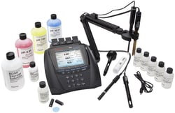 Thermo Scientific Orion Versa Star Pro pH/ISE/Conductivity/Dissolved Oxygen Multiparameter Benchtop Meter Meter; pH/Ion, Conductivity and DO; Standard Kit | Buy Online | Thermo Scientific&trade; | Fisher Scientific