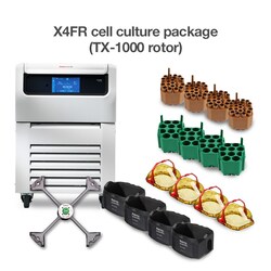 Thermo Scientific X4FR TX1000 Refrigerated Floor Standing Centrifuge Packages:Centrifuges:Benchtop