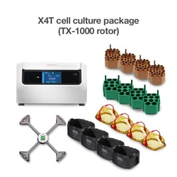 Thermo Scientific X4T TX1000 Ventilated Centrifuge Packages X4T TX1000 Cell Culture Package | Buy Online | Thermo Scientific&trade; | Fisher Scientific