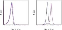 CD11c Monoclonal Antibody (3.9), FITC, eBioscience , Invitrogen:Antibodies:Primary