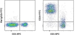 Invitrogen CD24 Monoclonal Antibody (M1/69), FITC, eBioscience , Invitrogen