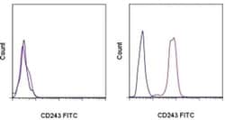 Invitrogen CD243 (ABCB1) Monoclonal Antibody (UIC2), FITC, eBioscience