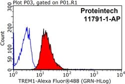TREM1 Rabbit anti-Human, Mouse, Polyclonal, Proteintech:Antibodies:Primary