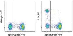 Invitrogen CD4 Monoclonal Antibody (GK1.5), PE, eBioscience , Invitrogen