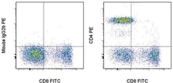 Invitrogen CD4 Monoclonal Antibody (OKT4 (OKT-4)), PE, eBioscience 100