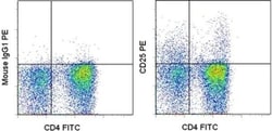 Invitrogen CD25 Monoclonal Antibody (P4A10), PE, eBioscience 100 Tests;