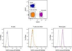 VISTA Monoclonal Antibody (B7H5DS8), PE-Cyanine7, eBioscience , Invitrogen:Antibodies:Primary
