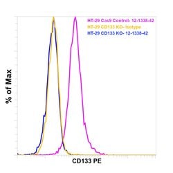 CD133 (Prominin-1) Monoclonal Antibody (TMP4), PE, eBioscience , Invitrogen:Antibodies:Primary