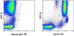 Invitrogen CD157 Monoclonal Antibody (eBioSY11B5 (SY11B5)), PE, eBioscience