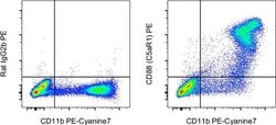 Rat IgG2b kappa Isotype Control (eB149/10H5), PE, eBioscience , Invitrogen