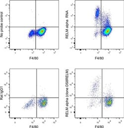 RELM alpha Monoclonal Antibody (DS8RELM), PE, eBioscience&trade;, Invitrogen&trade; 100 &mu;g; PE 