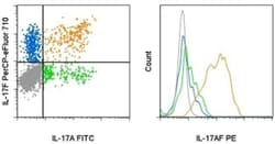 Invitrogen IL-17AF Monoclonal Antibody (20LJS09), PE, eBioscience 100 Tests;
