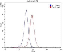 GPR17 Rabbit anti-Human, Mouse, Rat, Polyclonal, Proteintech:Antibodies:Primary
