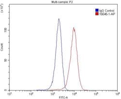 CD163 Rabbit anti-Human, Mouse, Polyclonal, Proteintech