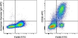 Invitrogen CD36 Monoclonal Antibody (HM36), APC, eBioscience:Antibodies:Primary