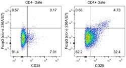 FOXP3 Monoclonal Antibody (236A/E7), APC, eBioscience , Invitrogen:Antibodies:Primary