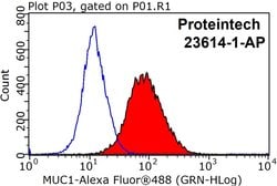 MUC1/CA15-3 Rabbit anti-Human, Polyclonal, Proteintech 150 &mu;L; Unconjugated:Antibodies,