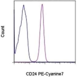 Invitrogen CD24 Monoclonal Antibody (eBioSN3 (SN3 A5-2H10)), PE-Cyanine7,