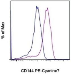 CD144 (VE-cadherin) Monoclonal Antibody (eBioBV13 (BV13)), PE-Cyanine7,