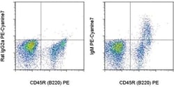 Invitrogen IgM Monoclonal Antibody (eB121-15F9), PE-Cyanine7, eBioscience:Antibodies:Primary