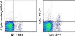 Invitrogen KLRG1 Monoclonal Antibody (2F1), PE-Cyanine7, eBioscience ,