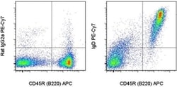 IgD Monoclonal Antibody (11-26c (11-26)), PE-Cyanine7, eBioscience , Invitrogen:Antibodies:Primary