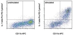 Invitrogen IL-1 beta (Pro-form) Monoclonal Antibody (NJTEN3), PE-Cyanine7,