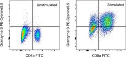 Granzyme B Monoclonal Antibody (NGZB), PE-Cyanine5.5, eBioscience , Invitrogen:Antibodies:Primary