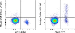IgM Monoclonal Antibody (SA-DA4), Brilliant Ultra Violet 395, eBioscience