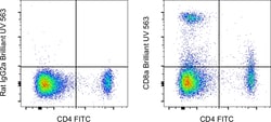 CD8a Monoclonal Antibody (53-6.7), Brilliant Ultra Violet 563, eBioscience
