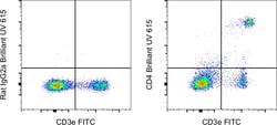 Invitrogen CD4 Monoclonal Antibody (RM4-5), Brilliant Ultra Violet 615,
