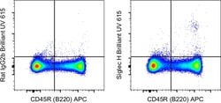 Invitrogen™ SIGLEC H Monoclonal Antibody (eBio440c), Brilliant Ultra Violet™ 615, eBioscience™