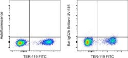 Invitrogen&trade;&nbsp;Rat IgG2b kappa Isotype Control (eB149/10H5), Brilliant Ultra Violet&trade; 615, eBioscience&trade;