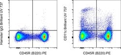 Invitrogen CD11c Monoclonal Antibody (N418), Brilliant Ultra Violet 737,