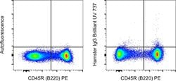 Invitrogen&trade;&nbsp;Armenian Hamster IgG Isotype Control (eBio299Arm), Brilliant Ultra Violet&trade; 737, eBioscience&trade;