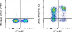 CD62L (L-Selectin) Monoclonal Antibody (MEL-14), Brilliant Ultra Violet