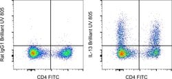 Invitrogen IL-13 Monoclonal Antibody (eBio13A), Brilliant Ultra Violet