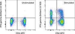 Invitrogen IFN gamma Monoclonal Antibody (4S.B3), Brilliant Ultra Violet