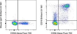 CD16 Monoclonal Antibody (eBioCB16 (CB16)), Brilliant Ultra Violet 661,