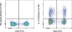 IL-17A Monoclonal Antibody (eBio17B7), Brilliant Ultra Violet 661, eBioscience