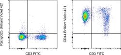 Invitrogen CD44 Monoclonal Antibody (IM7), Brilliant Violet 421, eBioscience